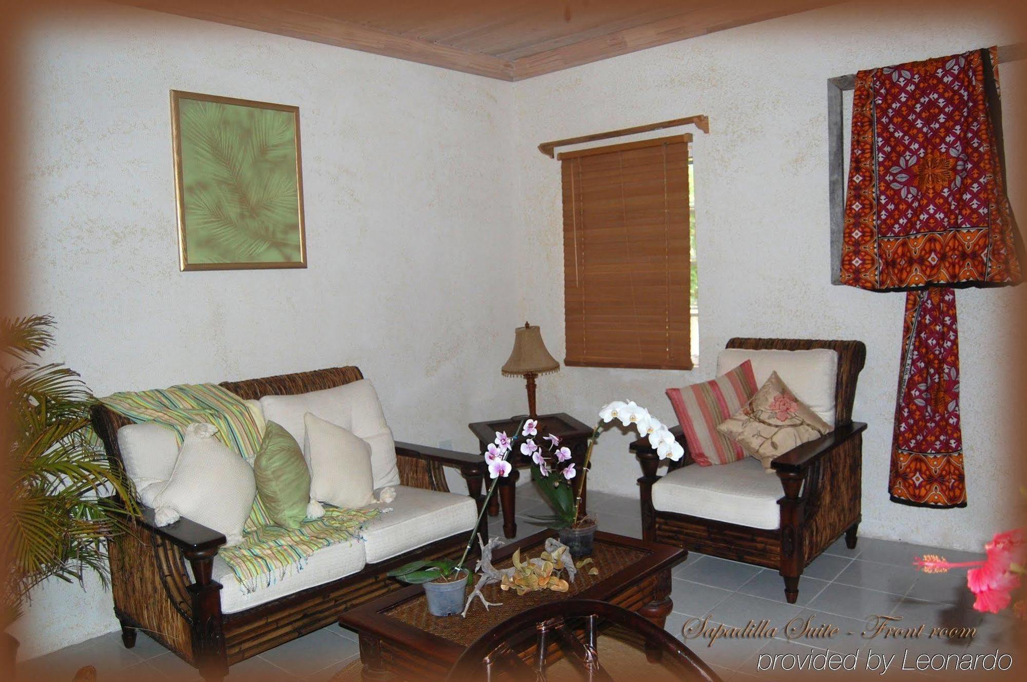 The Sugar Apple Lodging Dunmore Town 내부 사진