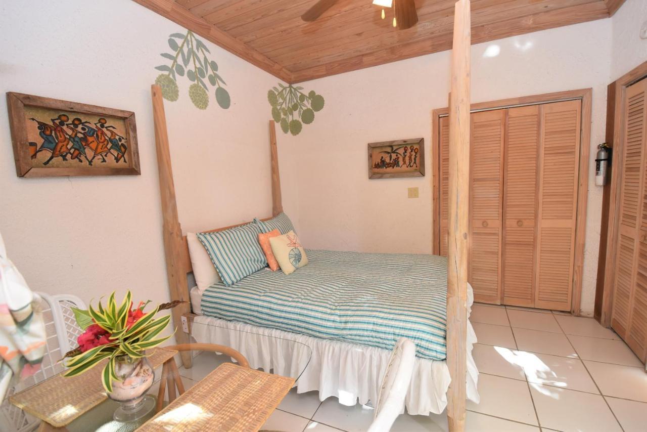 The Sugar Apple Lodging Dunmore Town 외부 사진