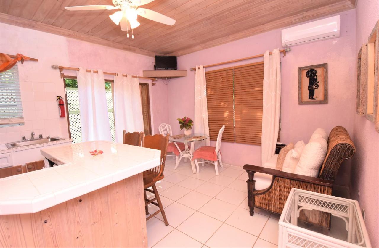 The Sugar Apple Lodging Dunmore Town 외부 사진