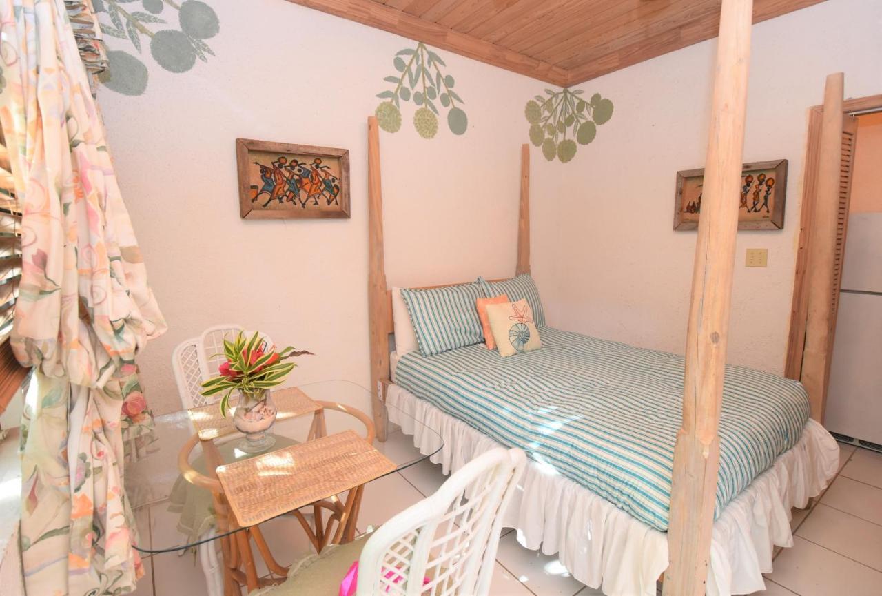 The Sugar Apple Lodging Dunmore Town 외부 사진