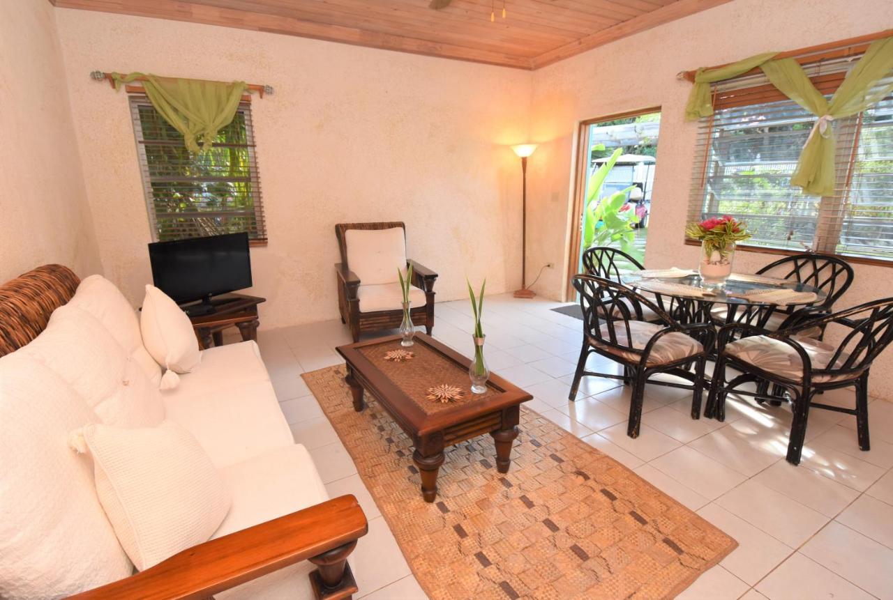 The Sugar Apple Lodging Dunmore Town 외부 사진