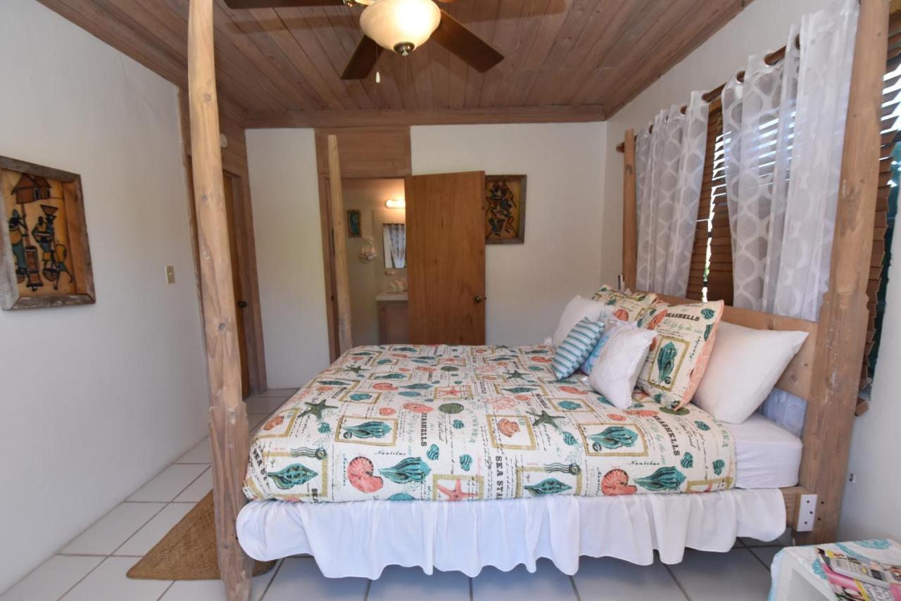 The Sugar Apple Lodging Dunmore Town 외부 사진