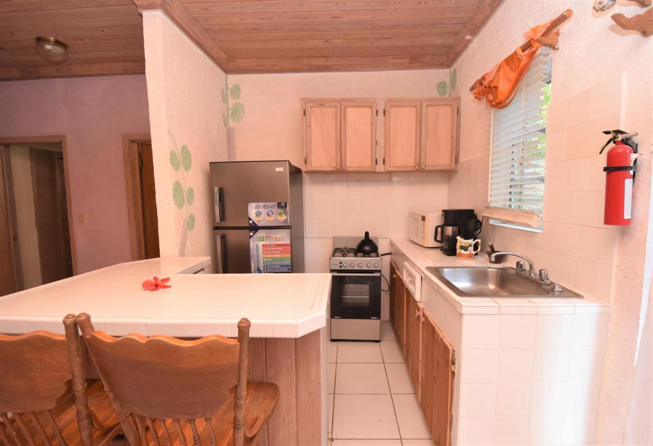 The Sugar Apple Lodging Dunmore Town 외부 사진